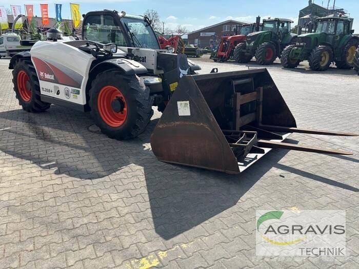 Bobcat TL358+ Farming telehandlers