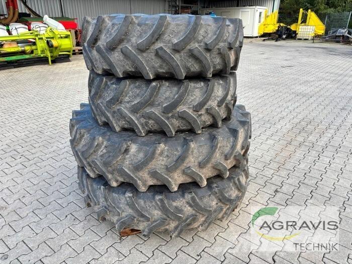 Bohnenkamp PFLEGERÄDER Tyres, wheels and rims