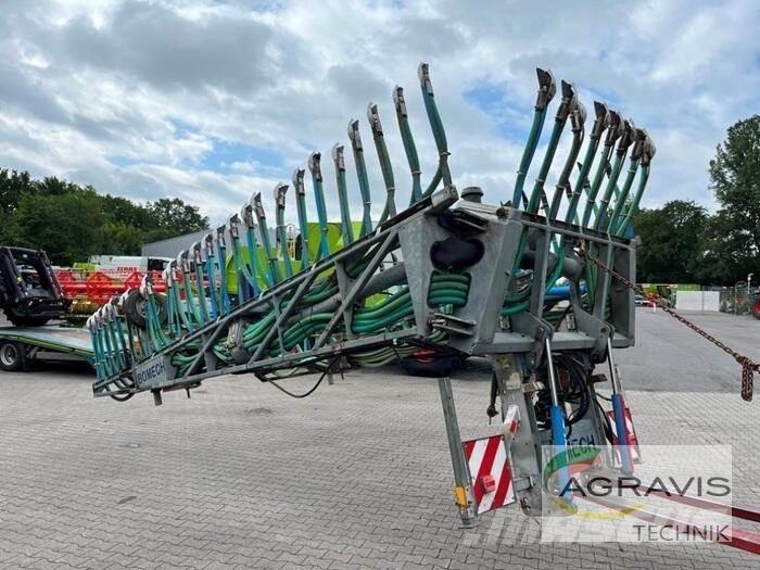 Bomech MULTI M15 Pumps and mixers
