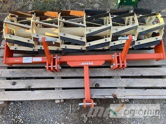 Braun Actiroll 1.50 Farming rollers