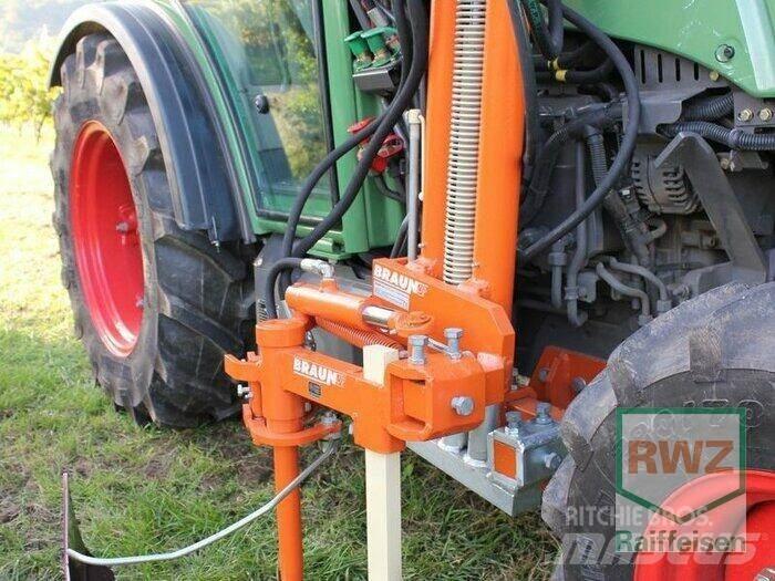 Braun Sonstiges Other farming machines