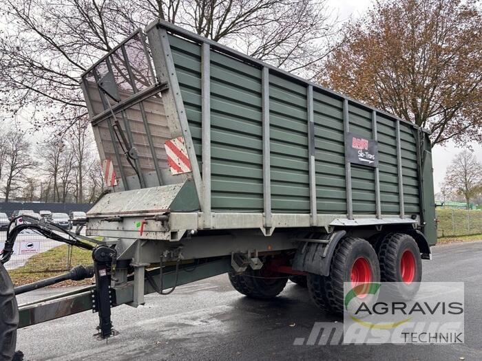 Briri SILO-TRANS 40 Self loading trailers