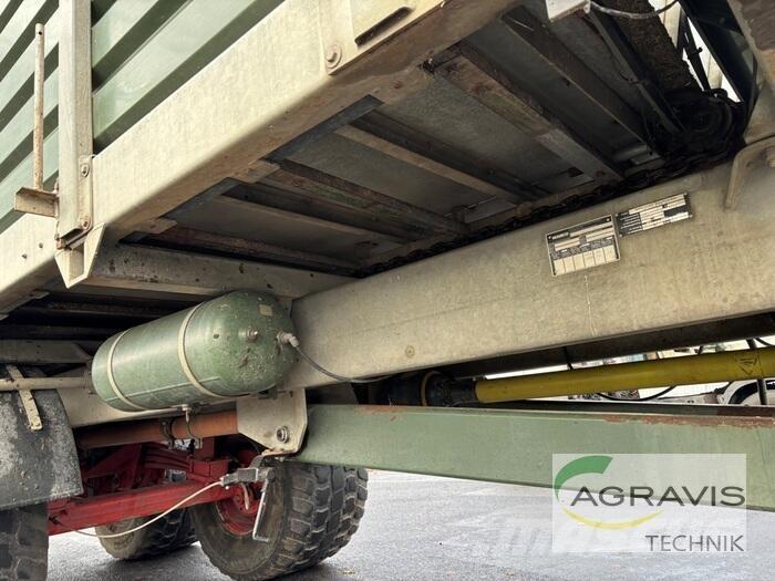 Briri SILO-TRANS 40 Self loading trailers