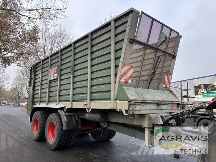 Briri SILO-TRANS 40 Self loading trailers