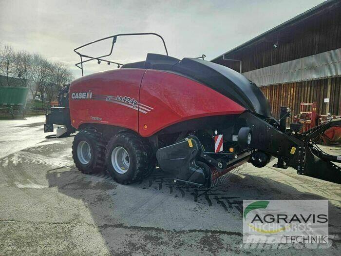Case IH LB 424 R RL6 Square balers