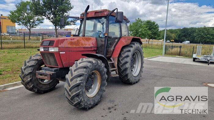 Case IH MAXXUM 5140 Tractors