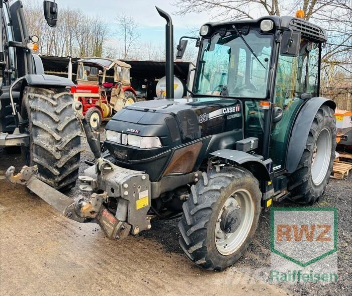 Case IH Quantum Tractors