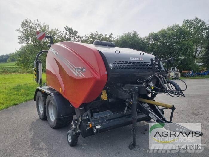 Case IH RB 465 RC Round balers