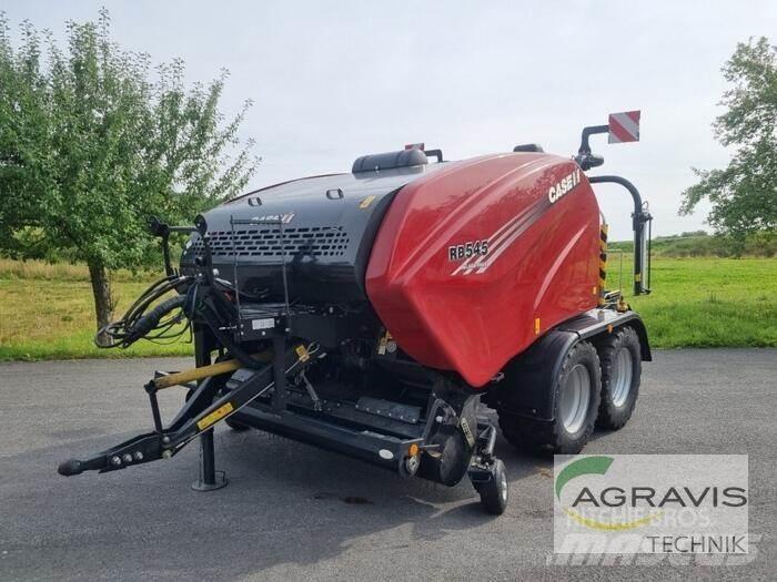 Case IH RB 465 RC Round balers