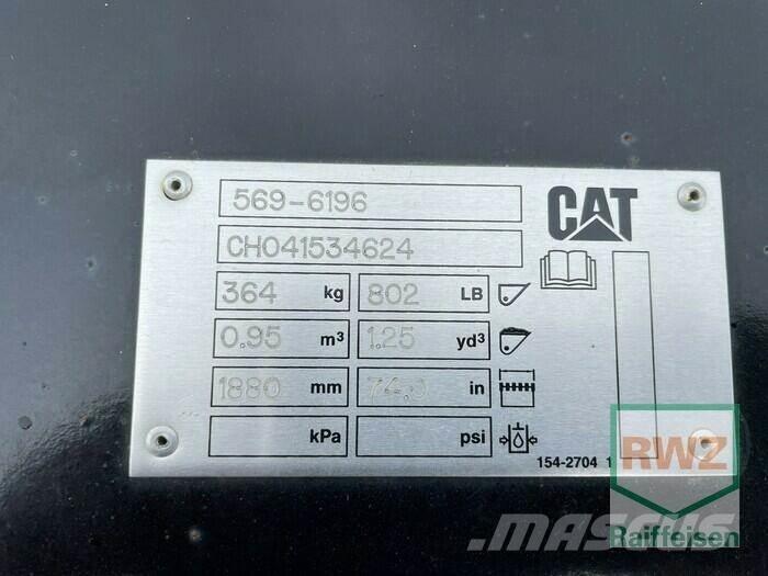 CAT 906 Radlader Wheel loaders