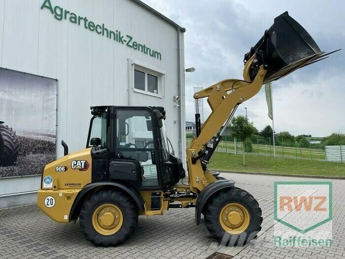 CAT 906 Radlader Wheel loaders