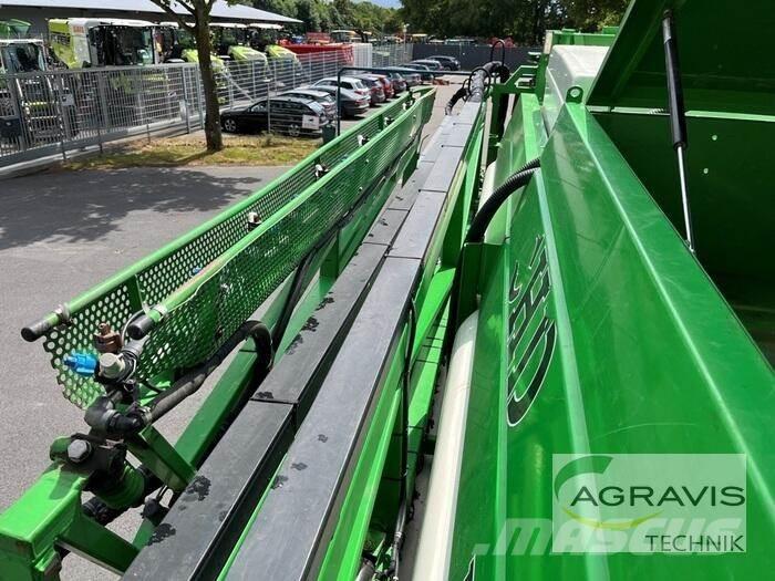 CHD Eefting FG 9145 Trailed sprayers