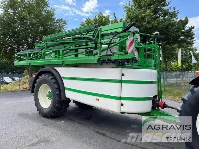 CHD Eefting FG 9145 Trailed sprayers