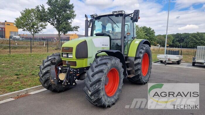 CLAAS ARES 656 Tractors