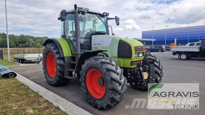 CLAAS ARES 656 Tractors
