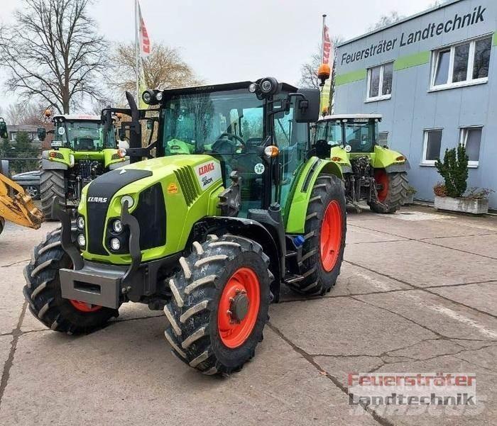 CLAAS ARION 410 Tractors