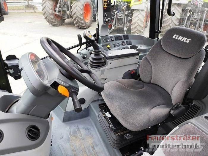 CLAAS ARION 410 Tractors