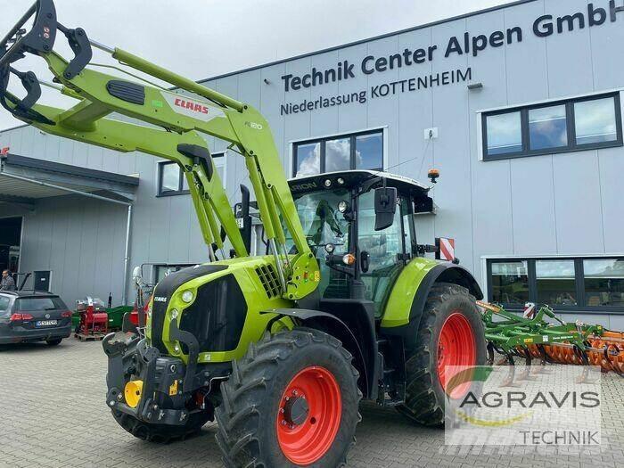 CLAAS ARION 510 CIS Tractors
