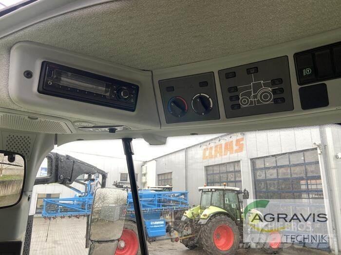CLAAS ARION 510 CIS Tractors