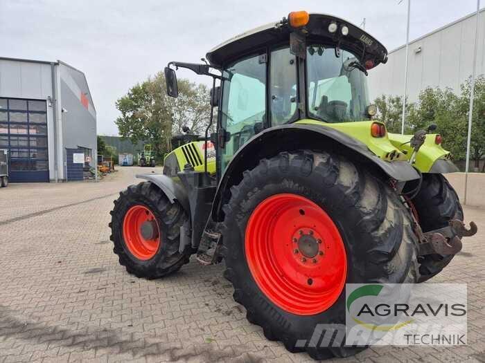 CLAAS ARION 540 CIS Tractors