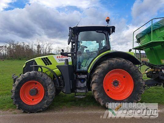 CLAAS ARION 630 CMATIC Tractors