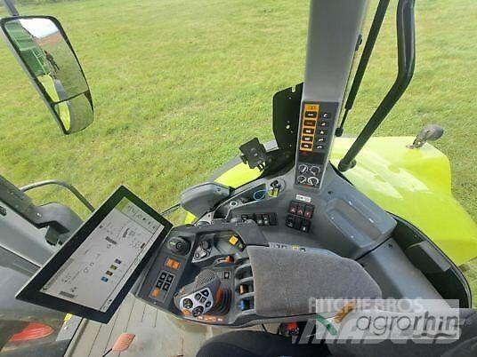CLAAS ARION 630 CMATIC Tractors