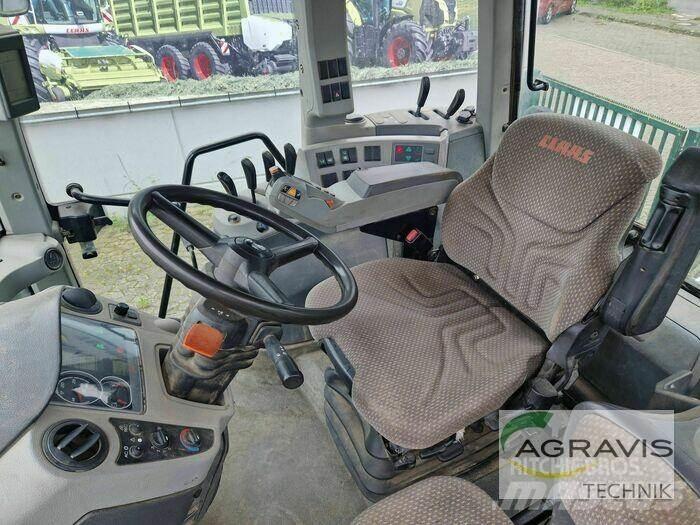 CLAAS ARION 640 CIS Tractors