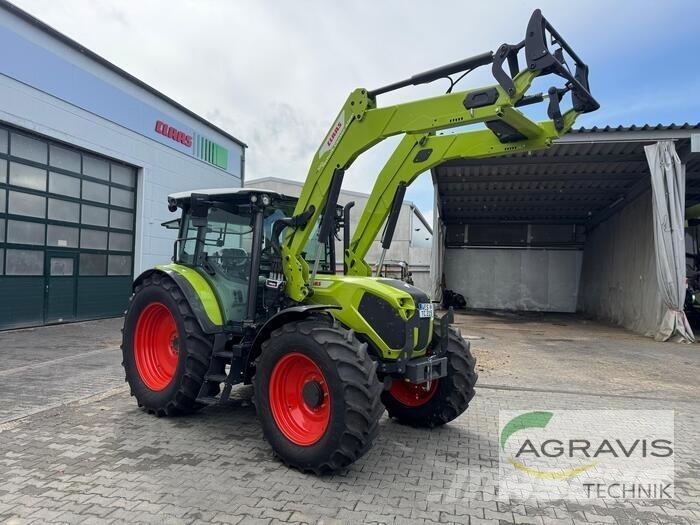 CLAAS AXOS 3.105 Tractors
