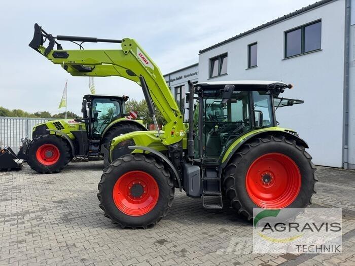 CLAAS AXOS 3.105 Tractors