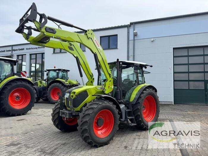 CLAAS AXOS 3.105 Tractors