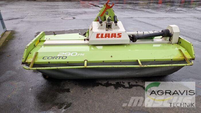 CLAAS CORTO 290 FN Mowers