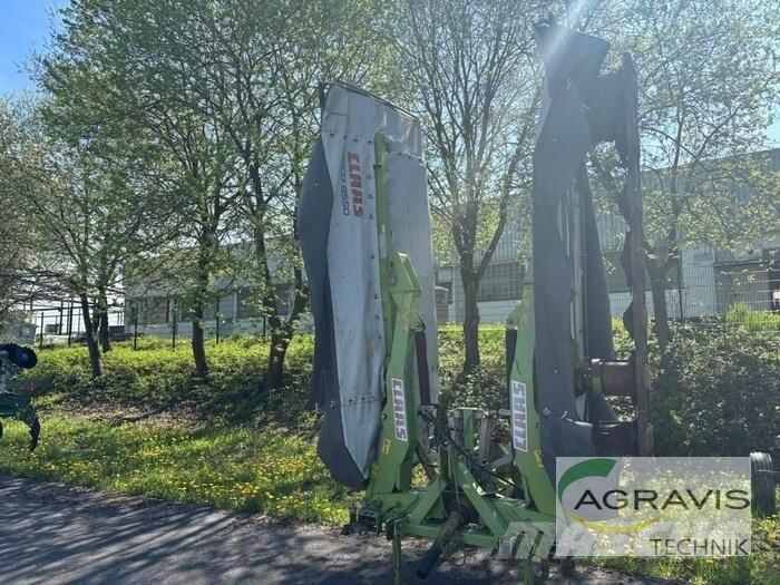CLAAS DISCO 8550 PLUS Mowers