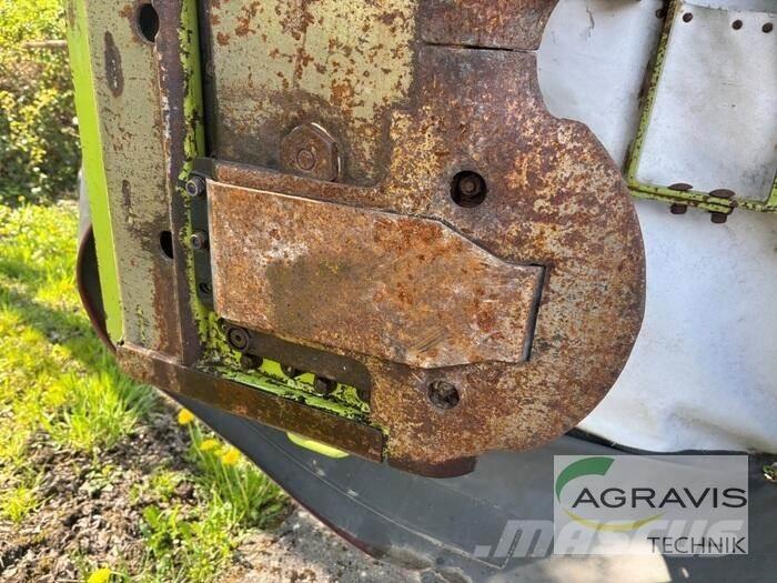 CLAAS DISCO 8550 PLUS Mowers