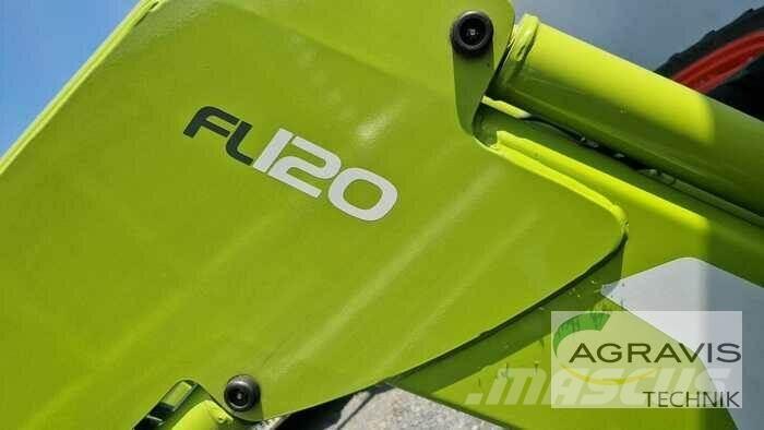 CLAAS FL 120 Other tractor accessories