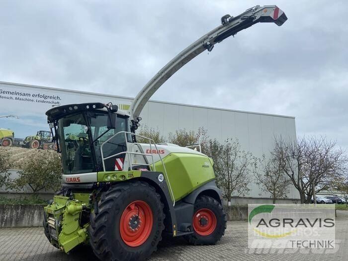 CLAAS JAGUAR 950 Self-propelled foragers