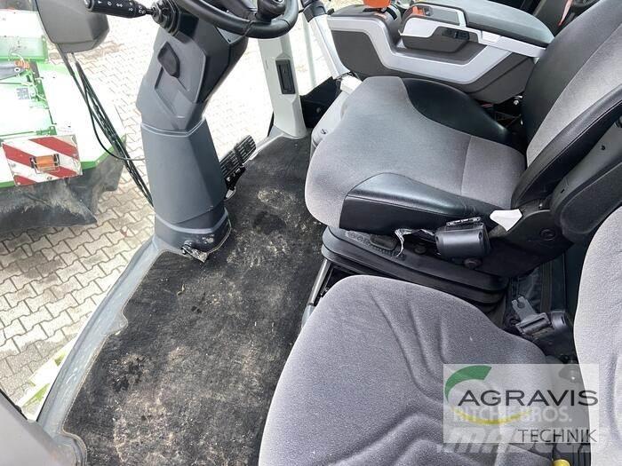 CLAAS JAGUAR 950 Self-propelled foragers