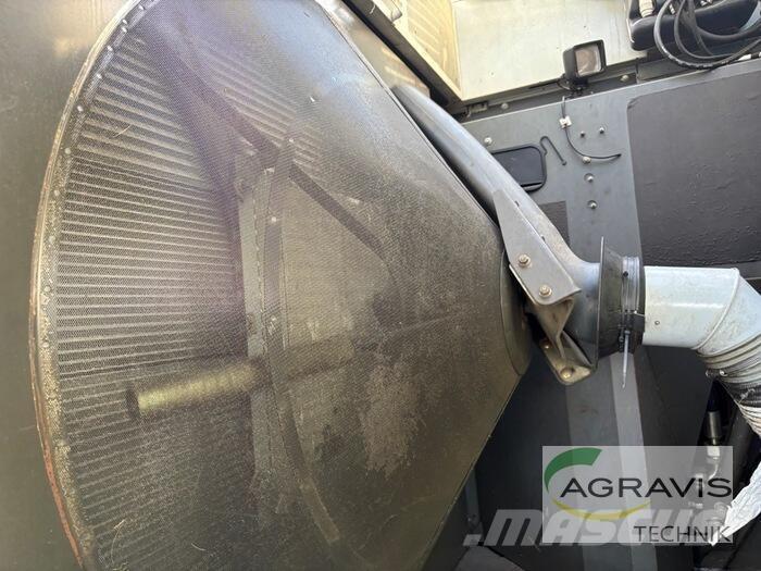 CLAAS JAGUAR 960 Self-propelled foragers