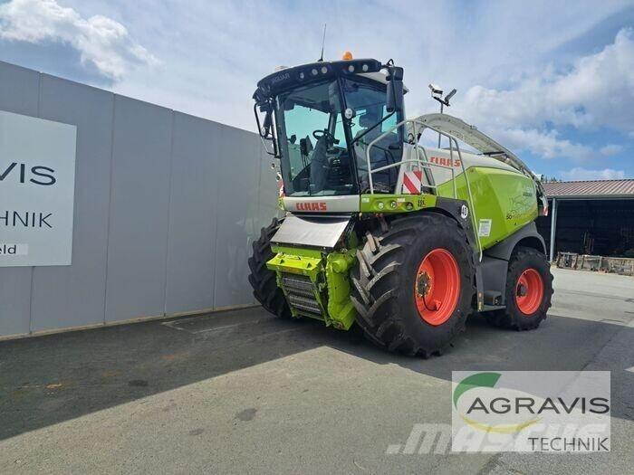 CLAAS JAGUAR 970 Self-propelled foragers
