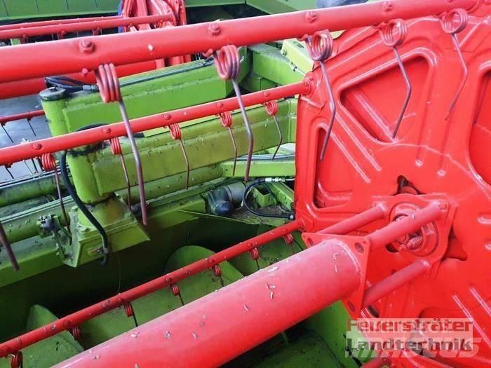 CLAAS LEXION 440 AC Combine harvesters