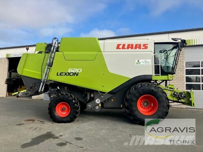 CLAAS LEXION 620 Combine harvesters