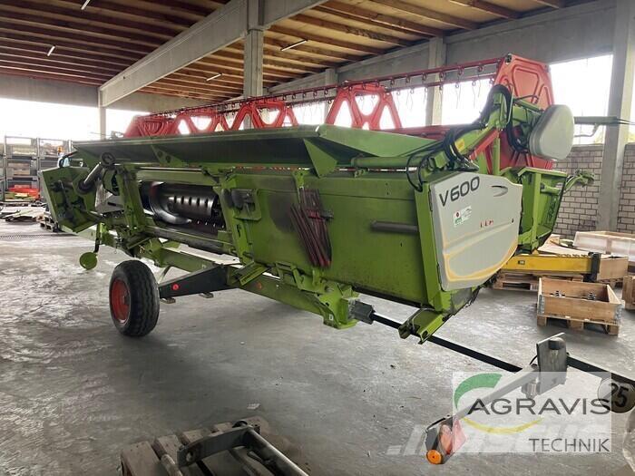 CLAAS LEXION 620 Combine harvesters