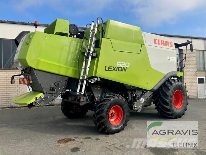 CLAAS LEXION 620 Combine harvesters