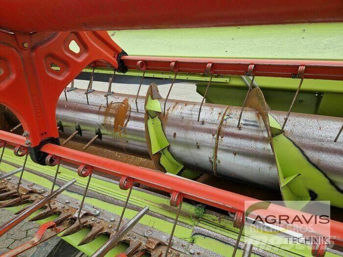 CLAAS LEXION 670 Combine harvesters