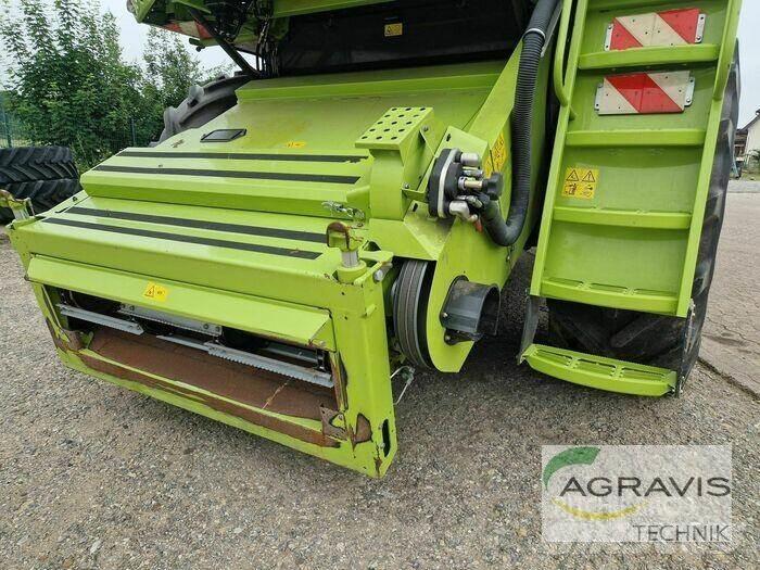 CLAAS LEXION 670 Combine harvesters