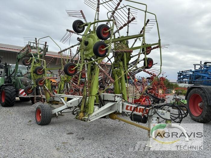 CLAAS LINER 3000 Rakes and tedders