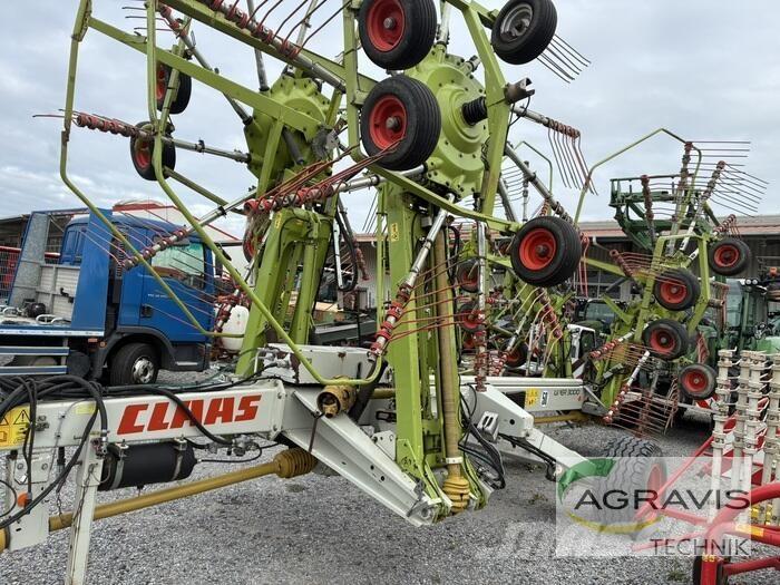 CLAAS LINER 3000 Rakes and tedders