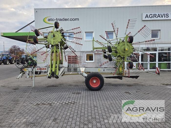 CLAAS LINER 3000 Rakes and tedders
