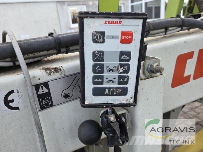 CLAAS LINER 3000 Rakes and tedders