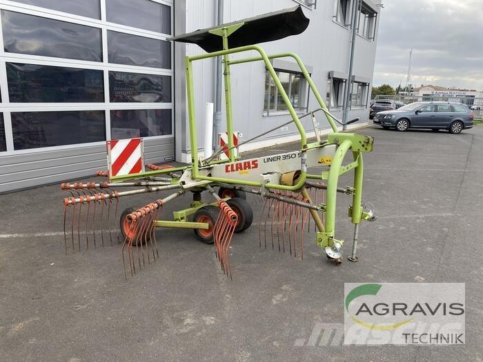 CLAAS LINER 350 S Rakes and tedders