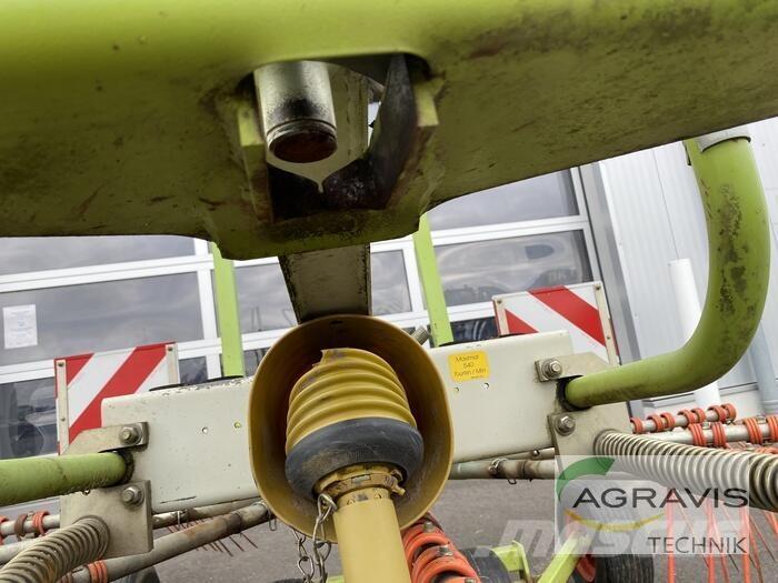 CLAAS LINER 350 S Rakes and tedders